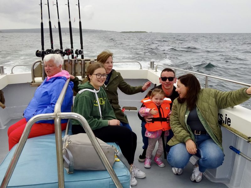 Aran Sea Tours 106