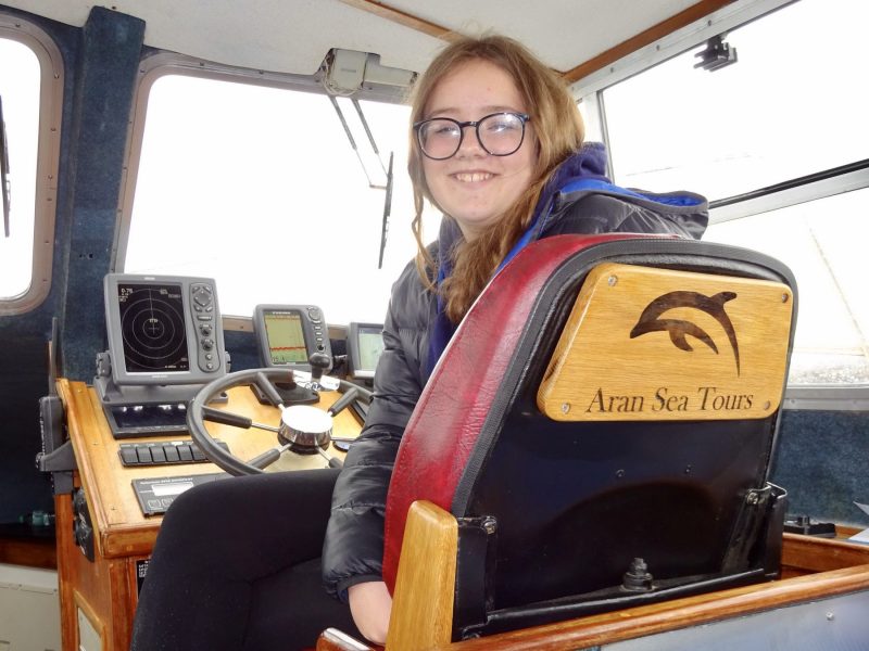 Aran Sea Tours 97